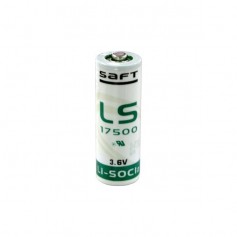 SAFT LS17500 lithium battery 3.6V 3600mAh