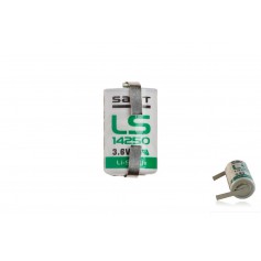 U-Tag SAFT LS14250 / 1/2AA lithium battery 3.6V NK100