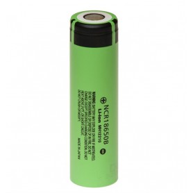 Panasonic - Panasonic 3350mAh NCR18650B 3.7V 6.7A 18650 batterij -  - NK090-CB