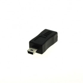 Oem - Micro USB (F) naar Mini USB (M) Adapter ON030 - USB adapters - ON030