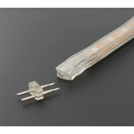 Oem - Male to Male connector voor High Voltage LED strips 05047-3 - LED connectors - 05047-3