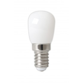 Calex - E14 1W Volglas Lamp 240V T26x58 2700K Warm Wit CA071 - E14 LED - CA071
