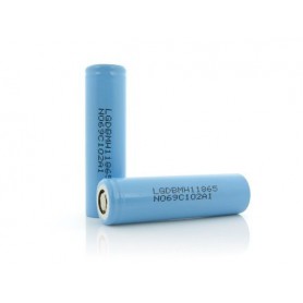Oem - INR18650MH1 3200mAh 10A 3.6V oplaadbaar Lithium batterij - 18650 formaat - NK075-CB