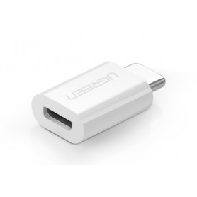 UGREEN - USB 3.1 Type-C Male to Micro USB Female Adapter UG056 - USB adapters - UG056