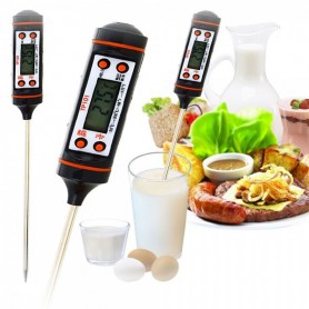 Oem - -50-300 graden Digitale Voedselthermometer Thermometer -  - AL013