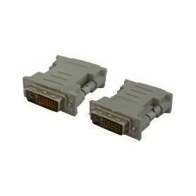 Oem - DVI male naar DVI Male converter YPC214 - DVI en DisplayPort adapters - YPC214