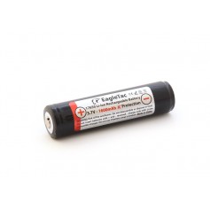 EagTac - EagleTac 17650 1600mAh 3A 3.7V (protected) - Other formats - NK156-CB