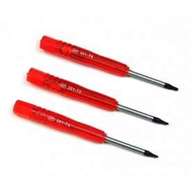 Oem - Schroevendraaier Set Torx 4/5/6 -  - ON020