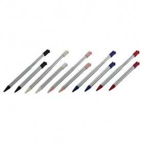 Oem - 10 stuks metalen Stylus voor de Nintendo 3DS Telescooptype ON027 -  - ON027