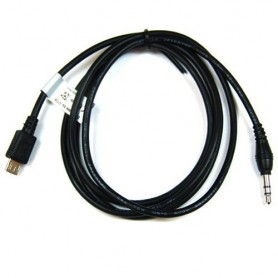 OTB - Micro USB to Audio Jack 3.5mm Audio Adapter - USB to Audio cables - ON234
