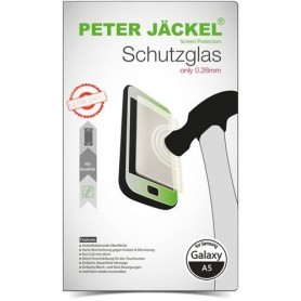 Peter Jäckel, Peter Jackel HD Tempered Glass for Samsung Galaxy A5 SM A-500, , ON1952