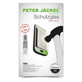 Peter Jäckel, Peter Jackel HD Tempered Glass for Samsung Galaxy S6, , ON1958