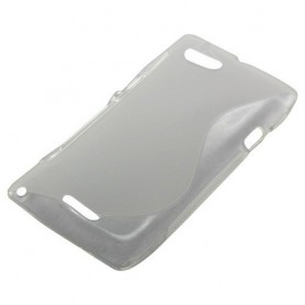 OTB - TPU Case kompatibel zu Sony Xperia L - Sony phone cases - ON939