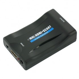 Oem - HDMI en MHL naar Scart Converter YPC289 - HDMI adapters - YPC289