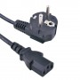 Oem - Stroom Kabel universeel AC voor PC 1.5 Meter -  - YPC404