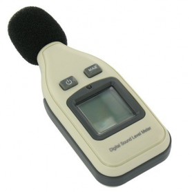 Oem - Digitale geluidsmeter Decibel Tester Analyzer 30-130dB - Testapparatuur - AL585