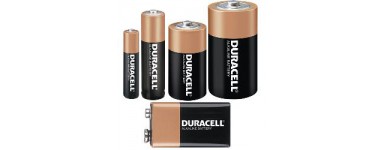 Disposable Batteries