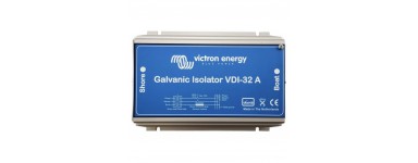 Marine isolators